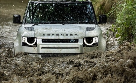 2021 Land Rover Defender 90 Off-Road Wallpapers  450x275 (17)