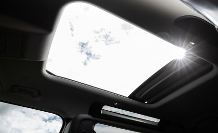 2021 Land Rover Defender 90 Panoramic Roof Wallpapers 450x275 (47)