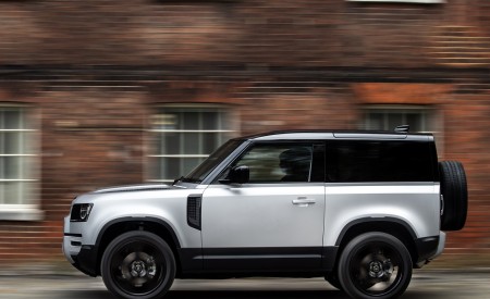 2021 Land Rover Defender 90 Side Wallpapers  450x275 (9)