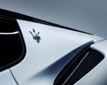 2021 Maserati MC20 Badge Wallpapers 150x120