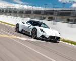 2021 Maserati MC20 (Color: Bianco Audace) Front Three-Quarter Wallpapers 150x120 (53)