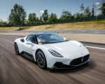 2021 Maserati MC20 (Color: Bianco Audace) Front Three-Quarter Wallpapers 150x120 (60)