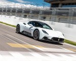 2021 Maserati MC20 (Color: Bianco Audace) Front Three-Quarter Wallpapers 150x120 (54)