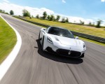 2021 Maserati MC20 (Color: Bianco Audace) Front Wallpapers 150x120 (56)