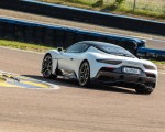 2021 Maserati MC20 (Color: Bianco Audace) Rear Three-Quarter Wallpapers 150x120 (57)