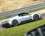 2021 Maserati MC20 (Color: Bianco Audace) Rear Three-Quarter Wallpapers 150x120 (52)