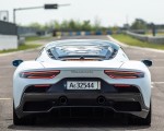 2021 Maserati MC20 (Color: Bianco Audace) Rear Wallpapers  150x120