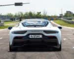 2021 Maserati MC20 (Color: Bianco Audace) Rear Wallpapers 150x120