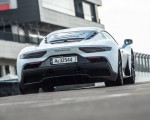 2021 Maserati MC20 (Color: Bianco Audace) Rear Wallpapers  150x120