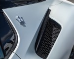 2021 Maserati MC20 (Color: Bianco Audace) Side Vent Wallpapers 150x120