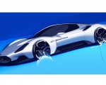 2021 Maserati MC20 Design Sketch Wallpapers  150x120