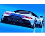 2021 Maserati MC20 Design Sketch Wallpapers 150x120