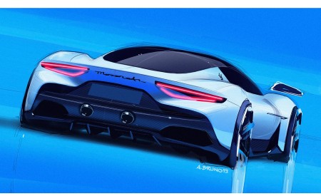 2021 Maserati MC20 Design Sketch Wallpapers 450x275 (147)