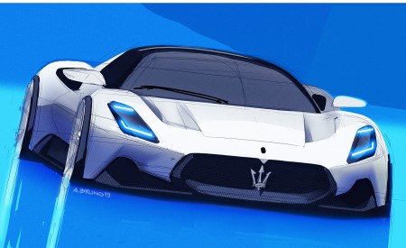 2021 Maserati MC20 Design Sketch Wallpapers  450x275 (148)