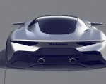 2021 Maserati MC20 Design Sketch Wallpapers 150x120