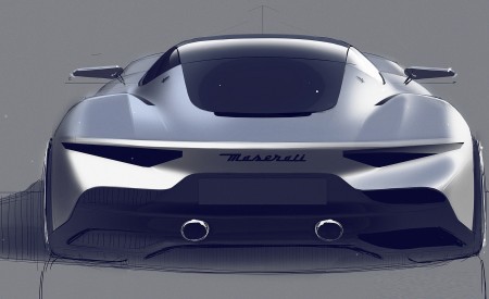 2021 Maserati MC20 Design Sketch Wallpapers 450x275 (150)