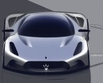 2021 Maserati MC20 Design Sketch Wallpapers  150x120