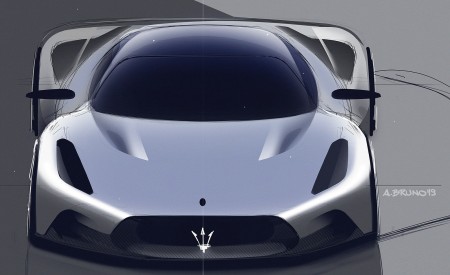 2021 Maserati MC20 Design Sketch Wallpapers  450x275 (149)