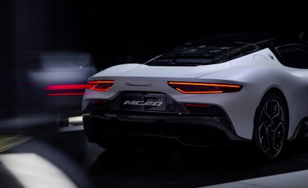 2021 Maserati MC20 Detail Wallpapers 450x275 (143)