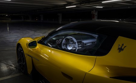 2021 Maserati MC20 Detail Wallpapers  450x275 (24)