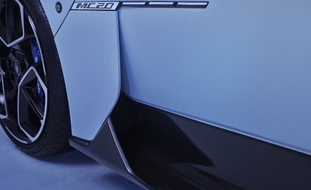 2021 Maserati MC20 Detail Wallpapers  450x275 (97)