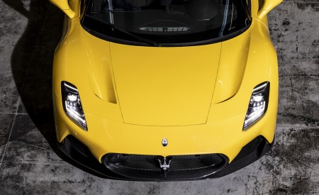 2021 Maserati MC20 Detail Wallpapers 450x275 (21)