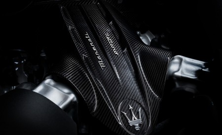 2021 Maserati MC20 Engine Wallpapers 450x275 (113)