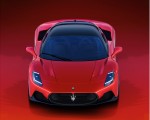 2021 Maserati MC20 Front Wallpapers 150x120