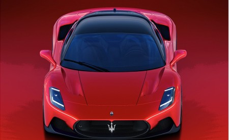 2021 Maserati MC20 Front Wallpapers 450x275 (137)