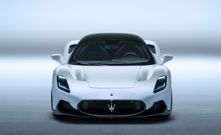 2021 Maserati MC20 Front Wallpapers 450x275 (85)
