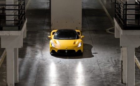 2021 Maserati MC20 Front Wallpapers 450x275 (19)