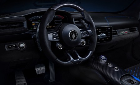 2021 Maserati MC20 Interior Wallpapers 450x275 (116)