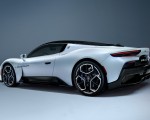 2021 Maserati MC20 Rear Three-Quarter Wallpapers 150x120