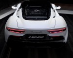 2021 Maserati MC20 Rear Wallpapers 150x120