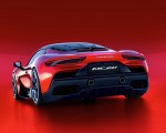 2021 Maserati MC20 Rear Wallpapers 150x120