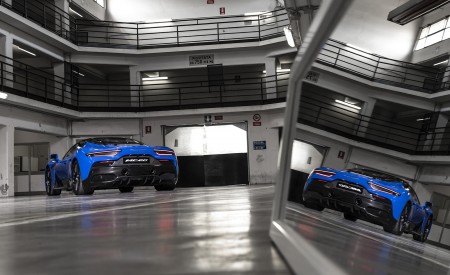 2021 Maserati MC20 Rear Wallpapers 450x275 (32)