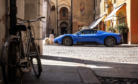 2021 Maserati MC20 Side Wallpapers  450x275 (31)