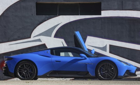 2021 Maserati MC20 Side Wallpapers  450x275 (29)