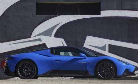 2021 Maserati MC20 Side Wallpapers  450x275 (28)