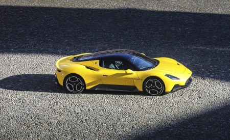 2021 Maserati MC20 Side Wallpapers 450x275 (18)