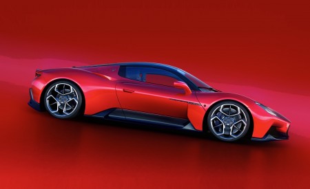 2021 Maserati MC20 Side Wallpapers 450x275 (139)