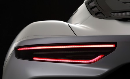 2021 Maserati MC20 Tail Light Wallpapers  450x275 (110)