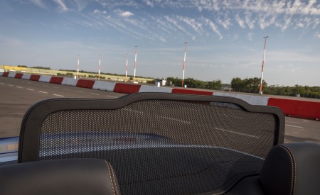 2021 Mercedes-AMG E 53 4MATIC+ Cabriolet Air Deflector Wallpapers 450x275 (143)