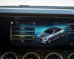 2021 Mercedes-AMG E 53 4MATIC+ Cabriolet Central Console Wallpapers 150x120