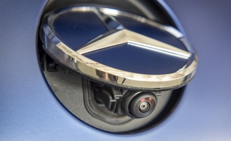 2021 Mercedes-AMG E 53 4MATIC+ Cabriolet (Color: Magno Brilliant Blue) Back-Up Camera Wallpapers 450x275 (119)