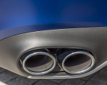 2021 Mercedes-AMG E 53 4MATIC+ Cabriolet (Color: Magno Brilliant Blue) Exhaust Wallpaper 150x120