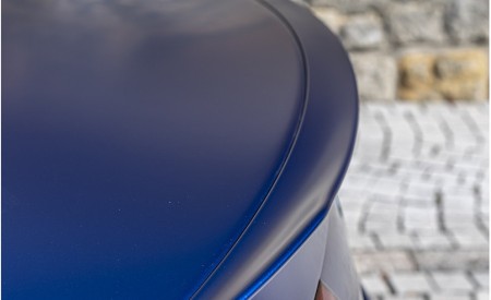 2021 Mercedes-AMG E 53 4MATIC+ Cabriolet (Color: Magno Brilliant Blue) Spoiler Wallpapers 450x275 (116)