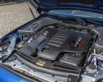 2021 Mercedes-AMG E 53 4MATIC+ Cabriolet Engine Wallpapers  150x120