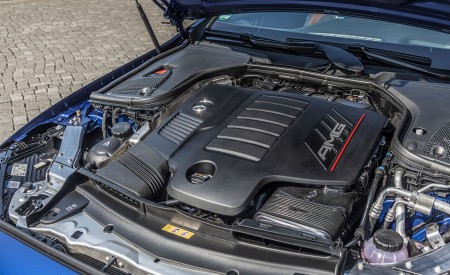 2021 Mercedes-AMG E 53 4MATIC+ Cabriolet Engine Wallpapers  450x275 (121)
