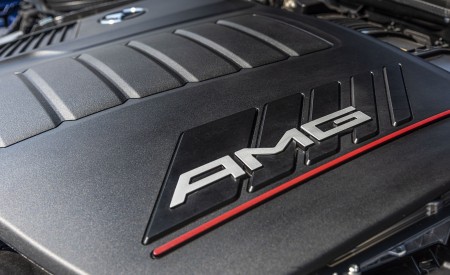 2021 Mercedes-AMG E 53 4MATIC+ Cabriolet Engine Wallpapers  450x275 (120)